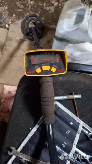 Металлоискатель garrett ace 150