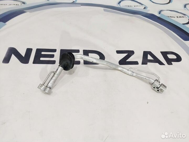 Трубка кондиционера Audi A6 C7 chva 2011-2014