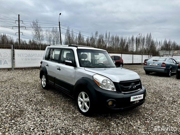 Great Wall Hover M2 1.5 МТ, 2013, 153 000 км