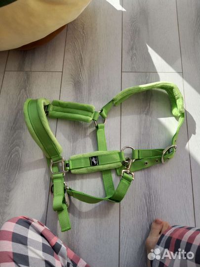 Недоуздок фул для лошади