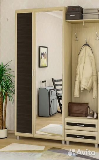 Шкаф прихожая