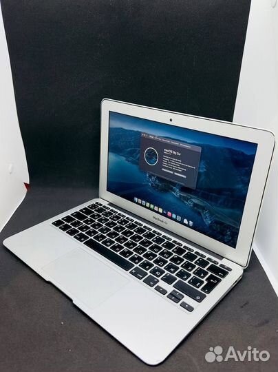 Ноутбук MacBook Air 11 (В 33593)