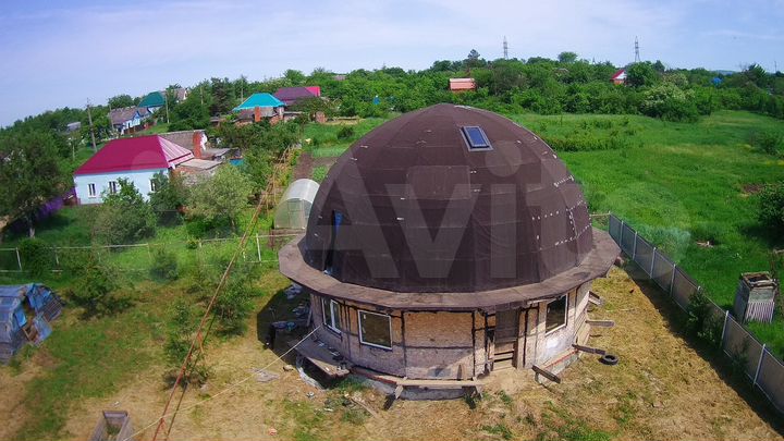 Дом 116 м² на участке 13 сот.