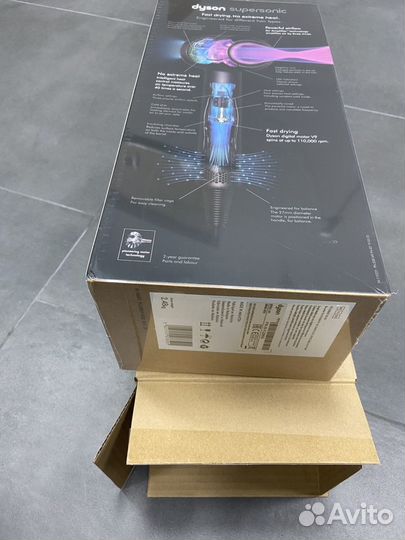 Dyson H15 Малайзия