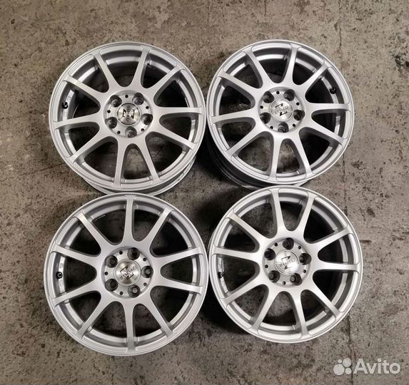 Отличные спицы Zephyr R15 5*100 Б/П по РФ