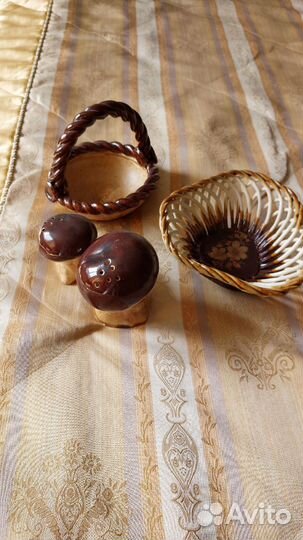 Глиняная посуда