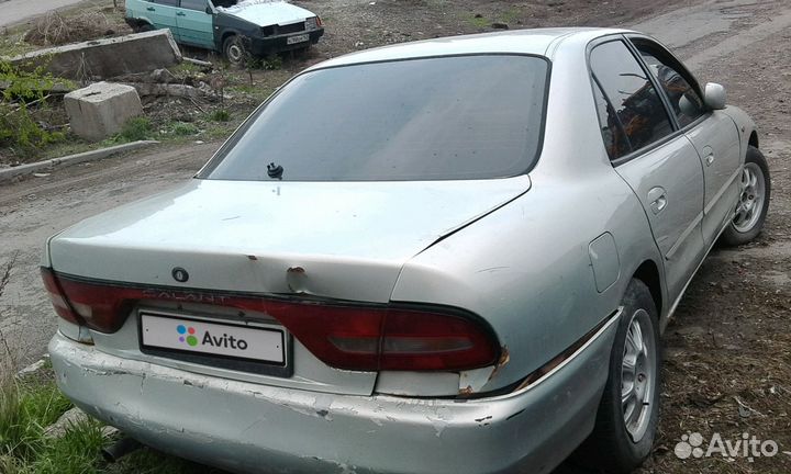 Mitsubishi Galant, 1994