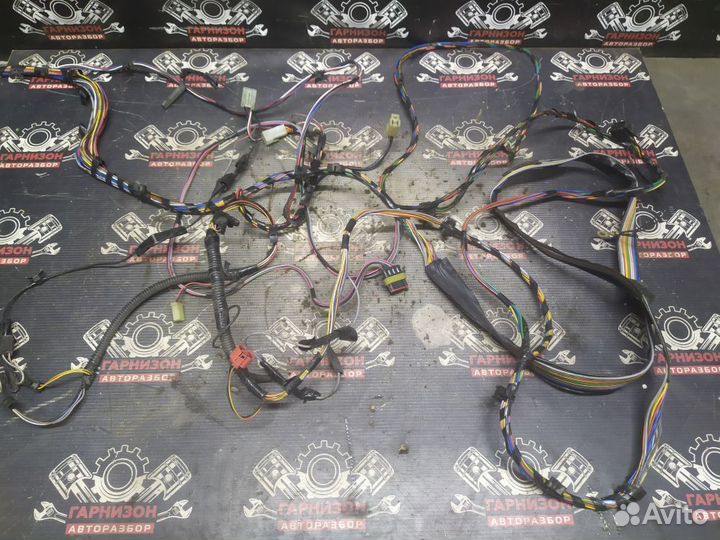 Проводка жгут коса салона 2172 приора хэтчбек