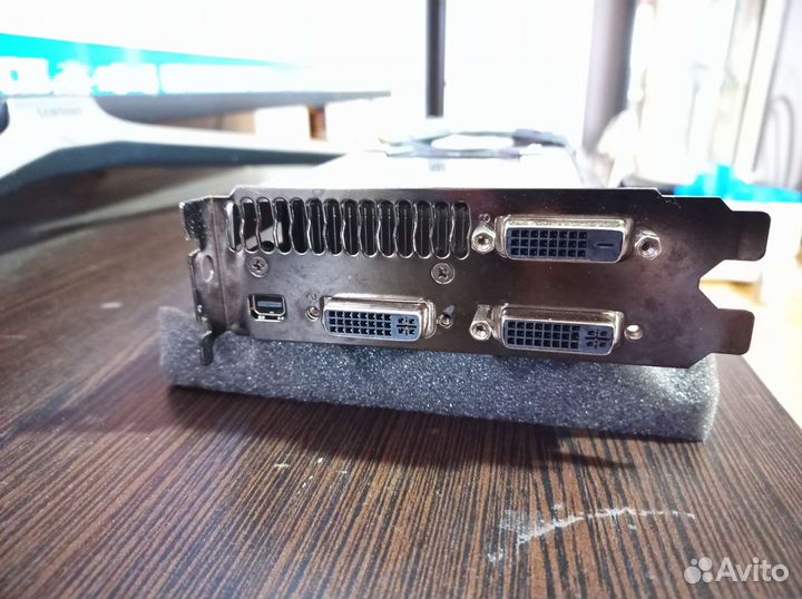 Видеокарта gtx 690
