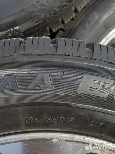 КАМА Кама-Евро-519 185/65 R15