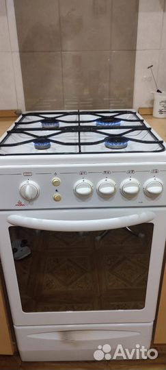 Газовая плита бу