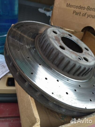 Тормозные диски