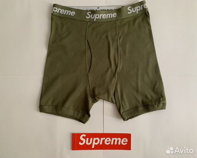 Трусы supreme оригинальные