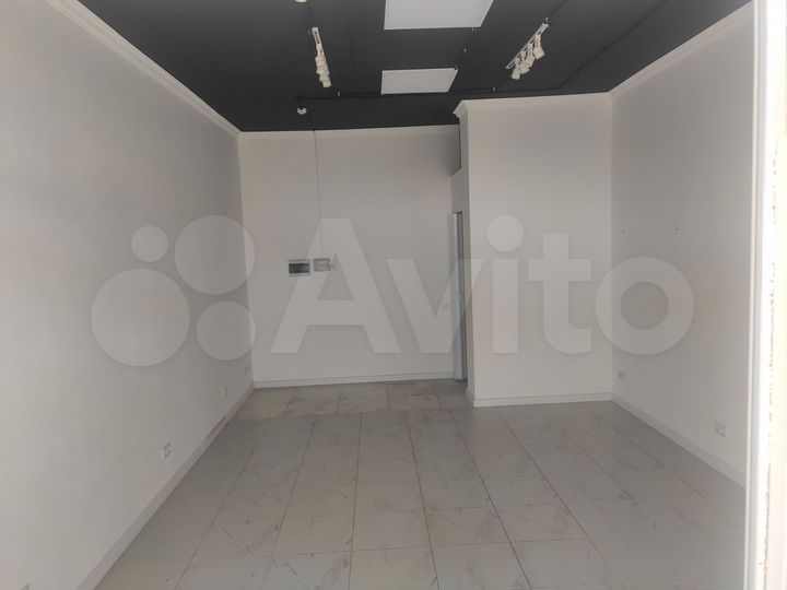 Торговая площадь, 25 м²