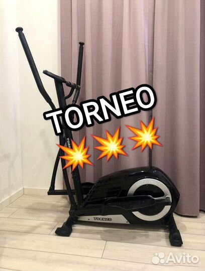 Эллиптический тренажер до 130кг могу привезти