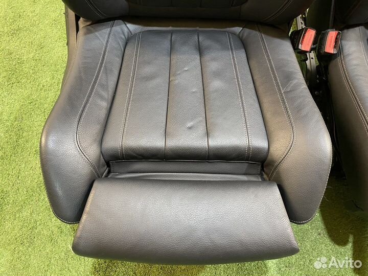 Сиденья Bmw F15 X5