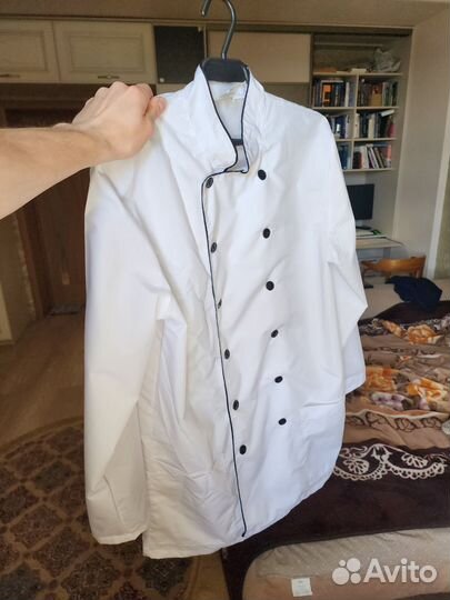 Поварской китель