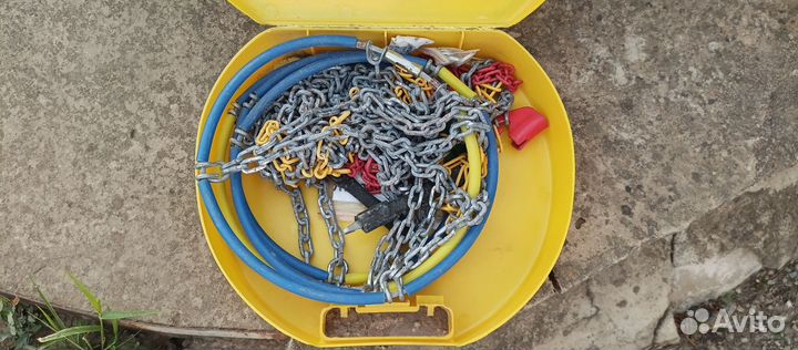 Цепи противоскольжения