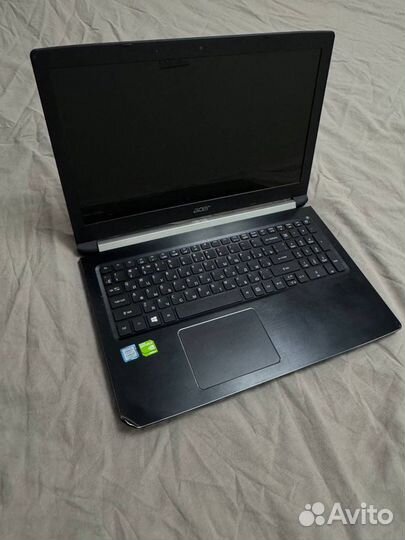 Ноутбук Acer aspire 3