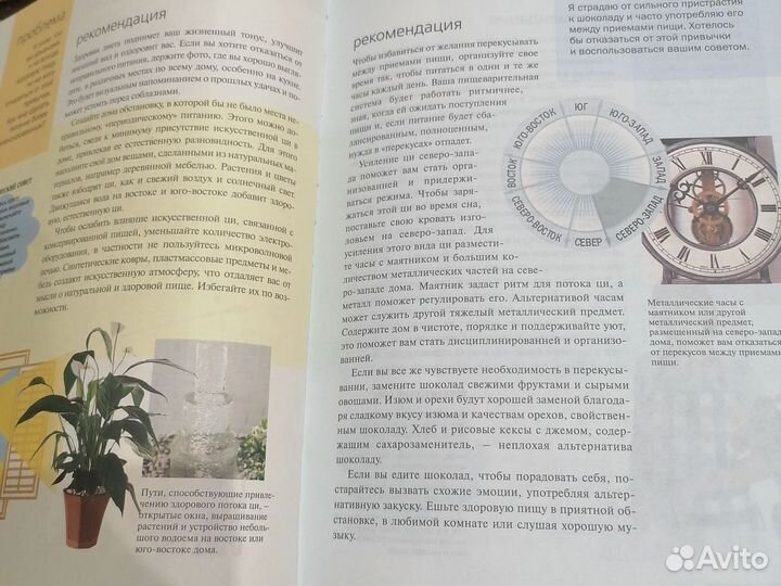 Книга по фен шую