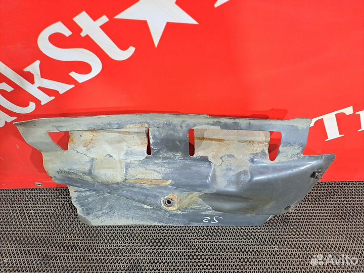 Защита экранная левая