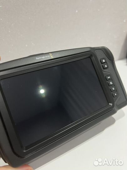 Видеокамера Blackmagic Design Pocket + Davinci