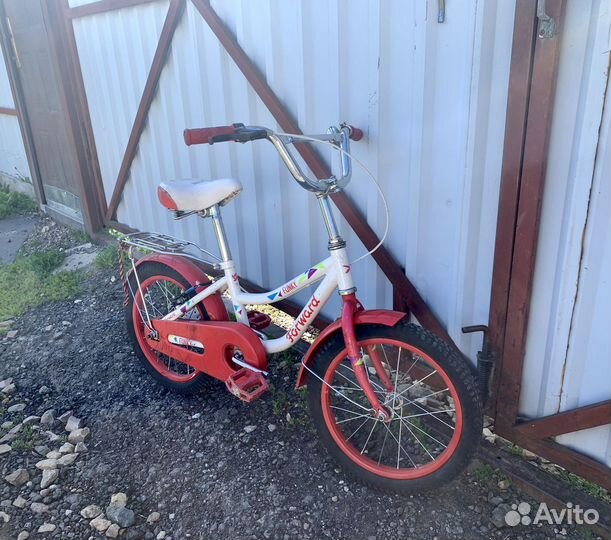 Велосипед детский двухколесный Forward Funky