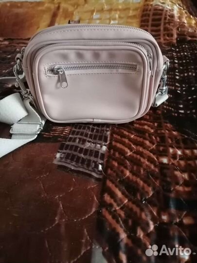 Сумка через плечо для девочки