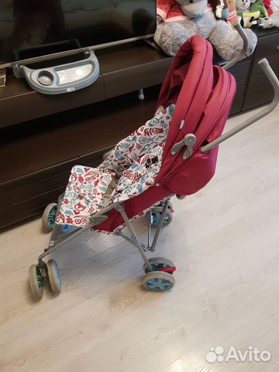 Коляска трость babyton