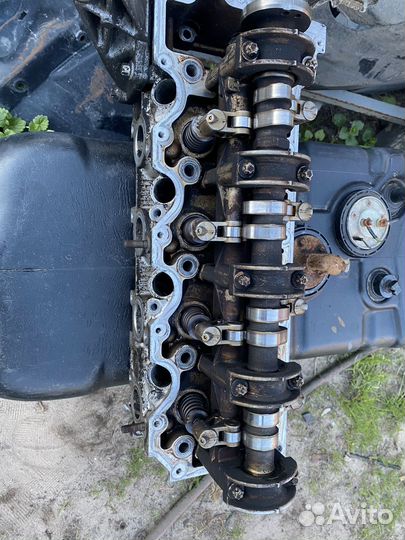 Головка (гбц) w168