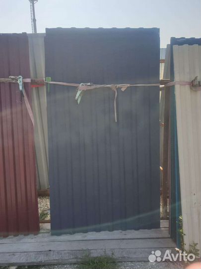 Металлопрофиль