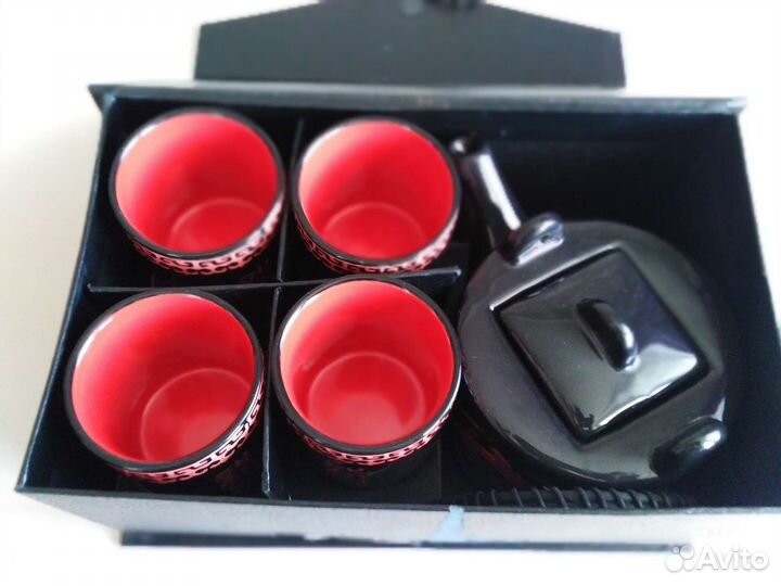 Чайный сервиз в японском стиле новый