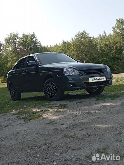 LADA Priora 1.6 МТ, 2014, 170 000 км