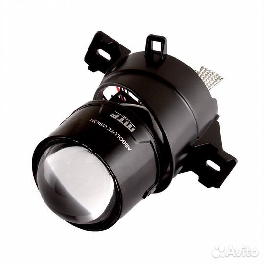 Светодиодные птф MTF Light absolute vision Nissan