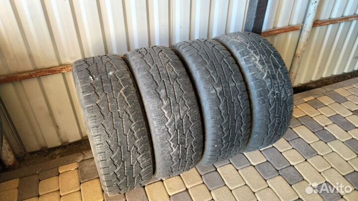 Nokian Tyres NRC 5/9 R9 26M