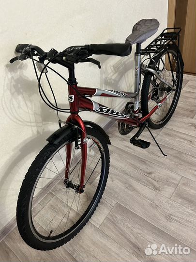 Велосипед Stels miss 7000 26