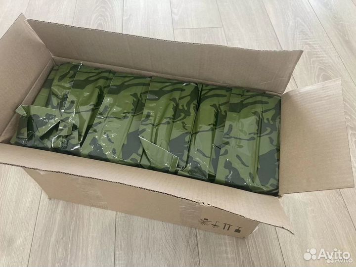 Сухой Паек армейский рпк-С