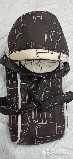 Сумка переноска детская