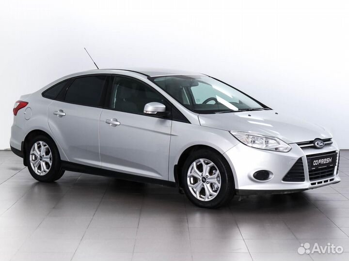 Ford Focus 1.6 AMT, 2013, 185 715 км