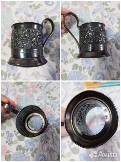 Подстоканник бутыль СССР