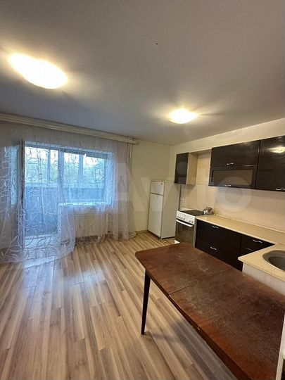 Квартира-студия, 28,7 м², 4/10 эт.