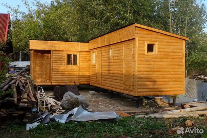 Бани Дачные