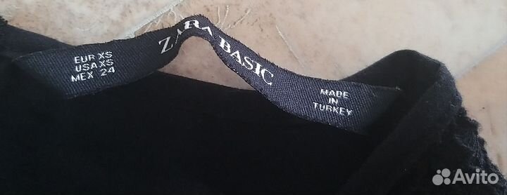 Платье zara