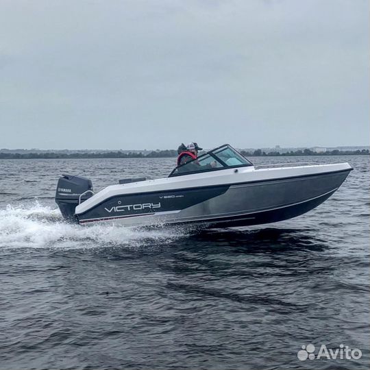 Прогулочный катер Виктори Victory 515