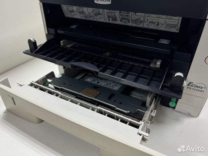 Принтер Лазерный Kyocera FS-1100