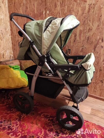Детская коляска трансформер