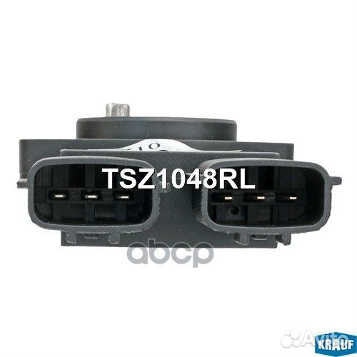 Датчик положения дроссельной заслонки двс