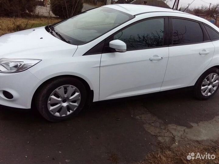 Аренда автомобиля