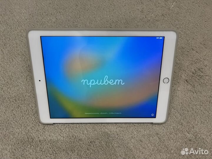 iPad 6 + apple pencil