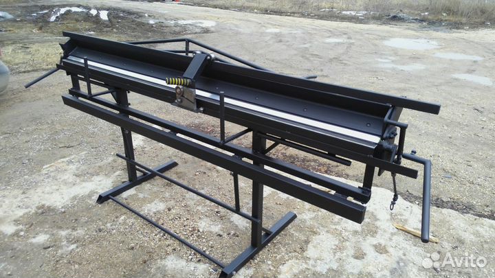 Листогиб с ножом от производителя от 1 до 3.5м